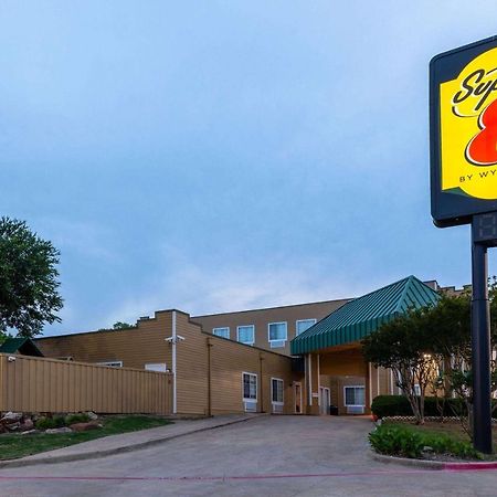 Super 8 By Wyndham Garland Rowlett East Dallas Area Hotel Exterior foto