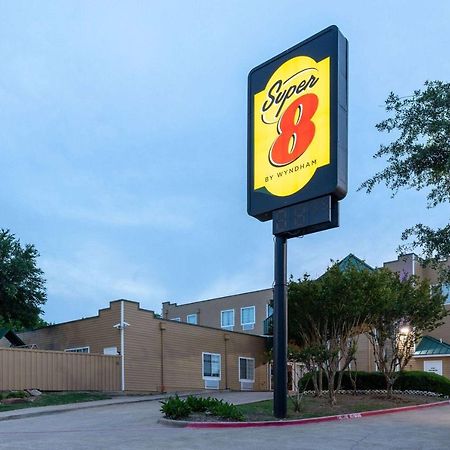 Super 8 By Wyndham Garland Rowlett East Dallas Area Hotel Exterior foto