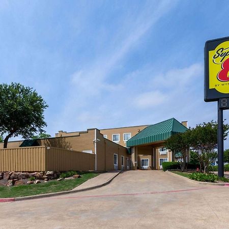 Super 8 By Wyndham Garland Rowlett East Dallas Area Hotel Exterior foto