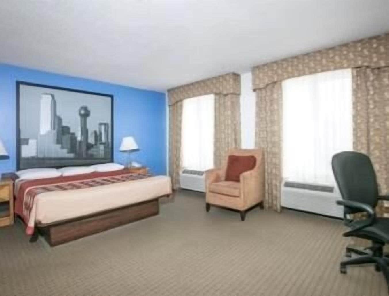 Super 8 By Wyndham Garland Rowlett East Dallas Area Exterior foto