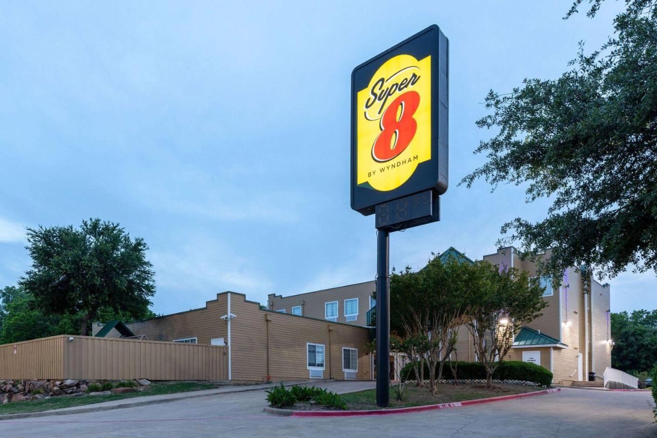 Super 8 By Wyndham Garland Rowlett East Dallas Area Hotel Exterior foto