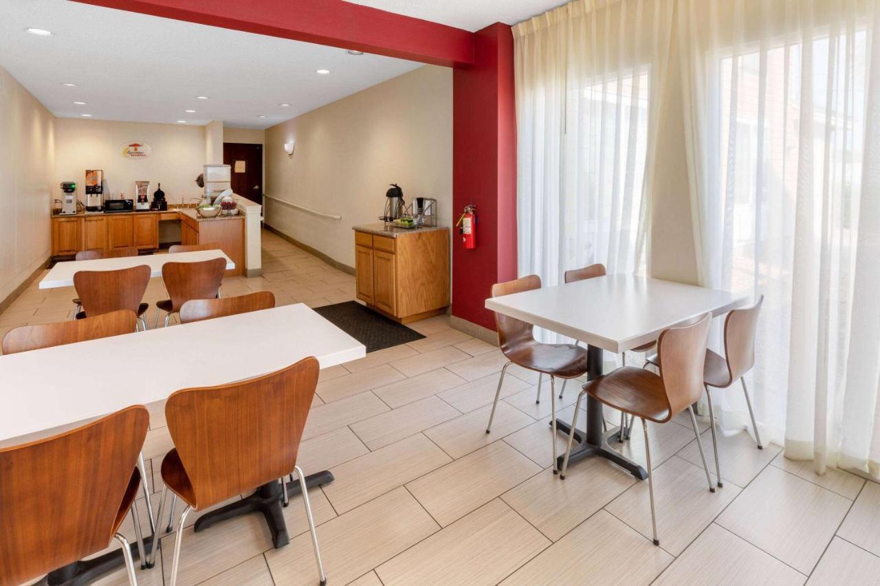Super 8 By Wyndham Garland Rowlett East Dallas Area Exterior foto